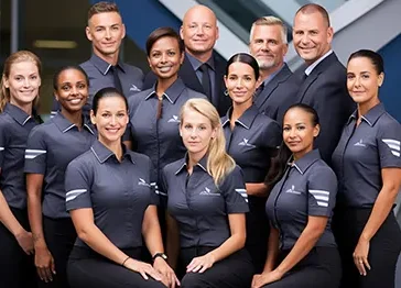 Corporate Uniform Manufacturers in Qatar