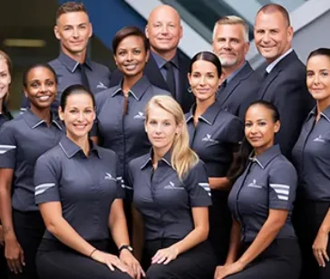 Corporate Uniform Manufacturers in Dubai