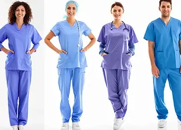 Hospital Uniform Suppliers in Qatar
