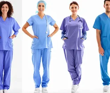 Hospital Uniform Suppliers in Dubai