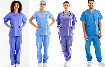 Hospital Uniform Suppliers in Qatar