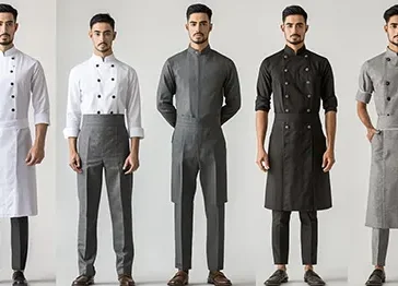 Hotel Uniform Suppliers in Qatar