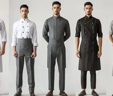 Hotel Uniform Suppliers in Dubai