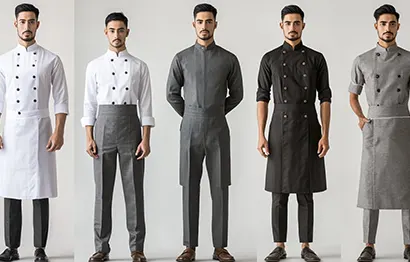 Hotel Uniform Suppliers in Qatar