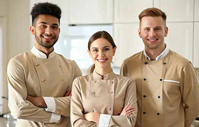 Hotel Uniform Suppliers in Qatar