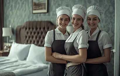 Housekeeping Uniform Manufacturers in Qatar
