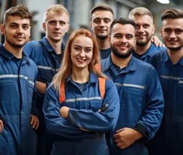 Industrial Workwear Suppliers in Dubai