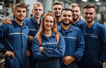 Industrial Workwear Suppliers in Qatar