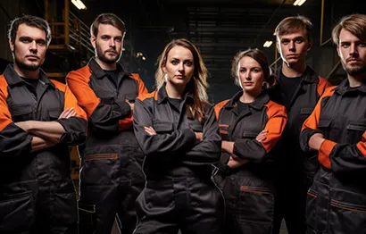 Industrial Workwear Suppliers in Qatar
