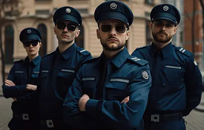 Security Uniform Suppliers in Qatar