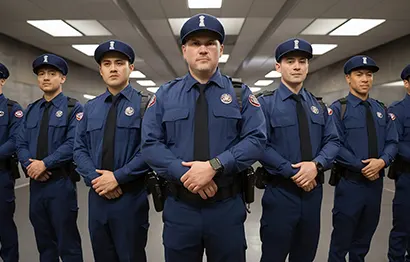 Security Uniform Suppliers in Qatar
