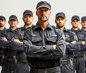 Security Uniform Suppliers in Dubai