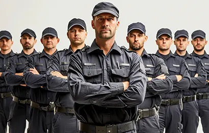 Security Uniform Suppliers in Qatar