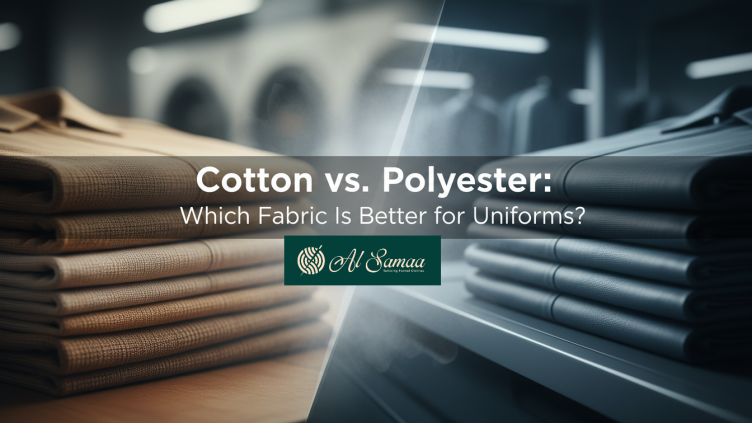 Cotton vs. Polyester: Which Fabric Is Better for Uniforms?