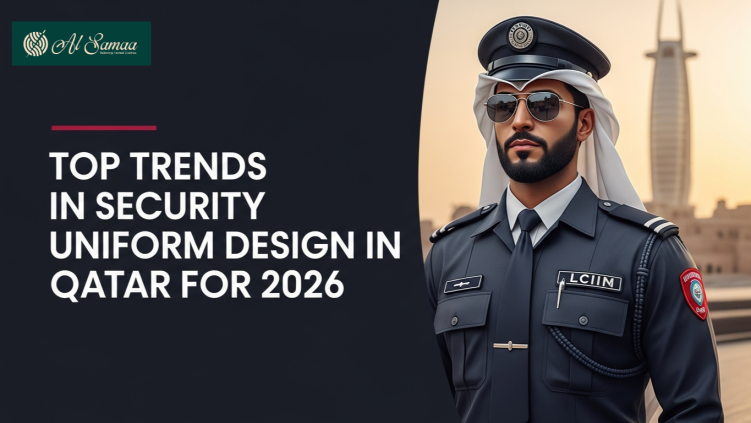 Top Trends in Security Uniform Design in Qatar for 2026